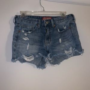 Lucky Brand The Boyfriend Short (2/26)